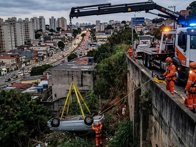 Transporte e remoção para *caminhões, máquinas e cargas especiais*