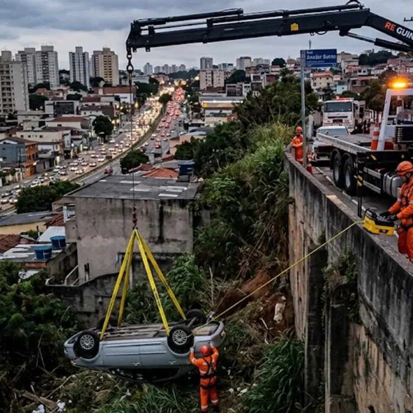 Resgate técnico